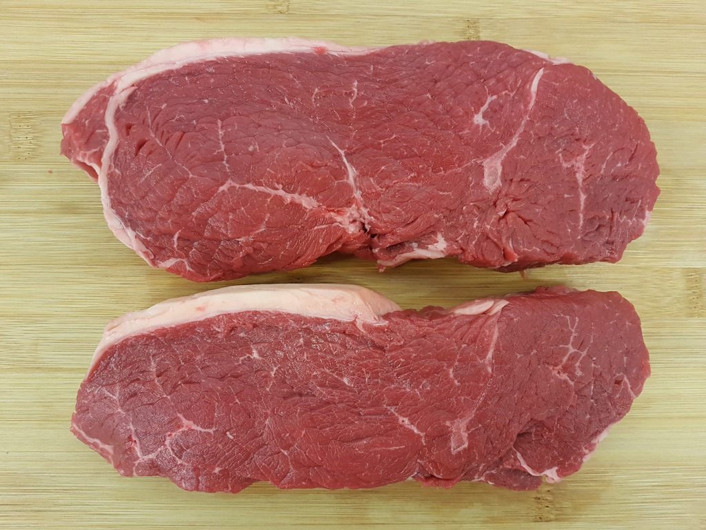 Rump Steaks X 2 Big Daddy Meat Online