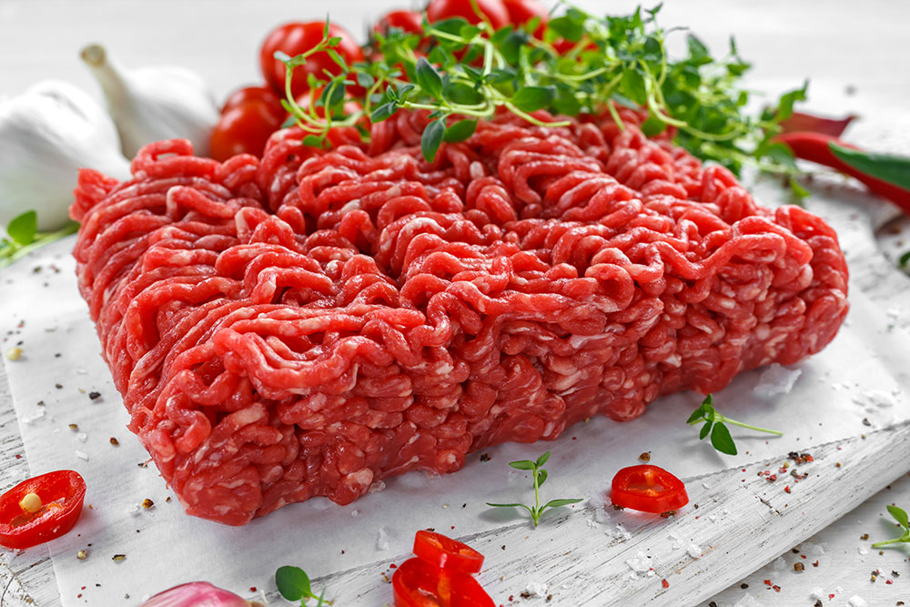 SPECIAL OFFER Save £5.782Kg Minced Beef - Meat Online