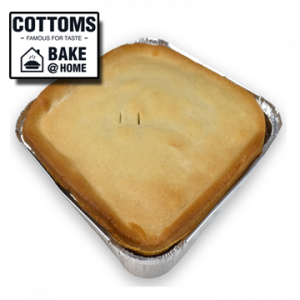 <span style="color: #ff0000;">NEW<br>PREMIUM PRODUCT</span><br><span style="color: #ff00ff;"><br>Cottoms Proper Northern Pies</span><br><br><span style="color: #000000;">Family Hotpot<br>(Feeds 5/6 People)</span><h6br><span style="color: #ff0000;"><br><br>Cottoms pies are shipped frozen</span>