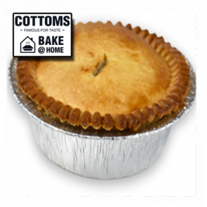 <span style="color: #ff0000;">NEW<br>PREMIUM PRODUCT</span><br><span style="color: #ff00ff;"><br>Cottoms Proper Northern Pies</span><br><br><span style="color: #000000;">Potato & Meat<br>(4 Pack)</span><h6br><span style="color: #ff0000;"><br><br>Cottoms pies are shipped frozen</span>