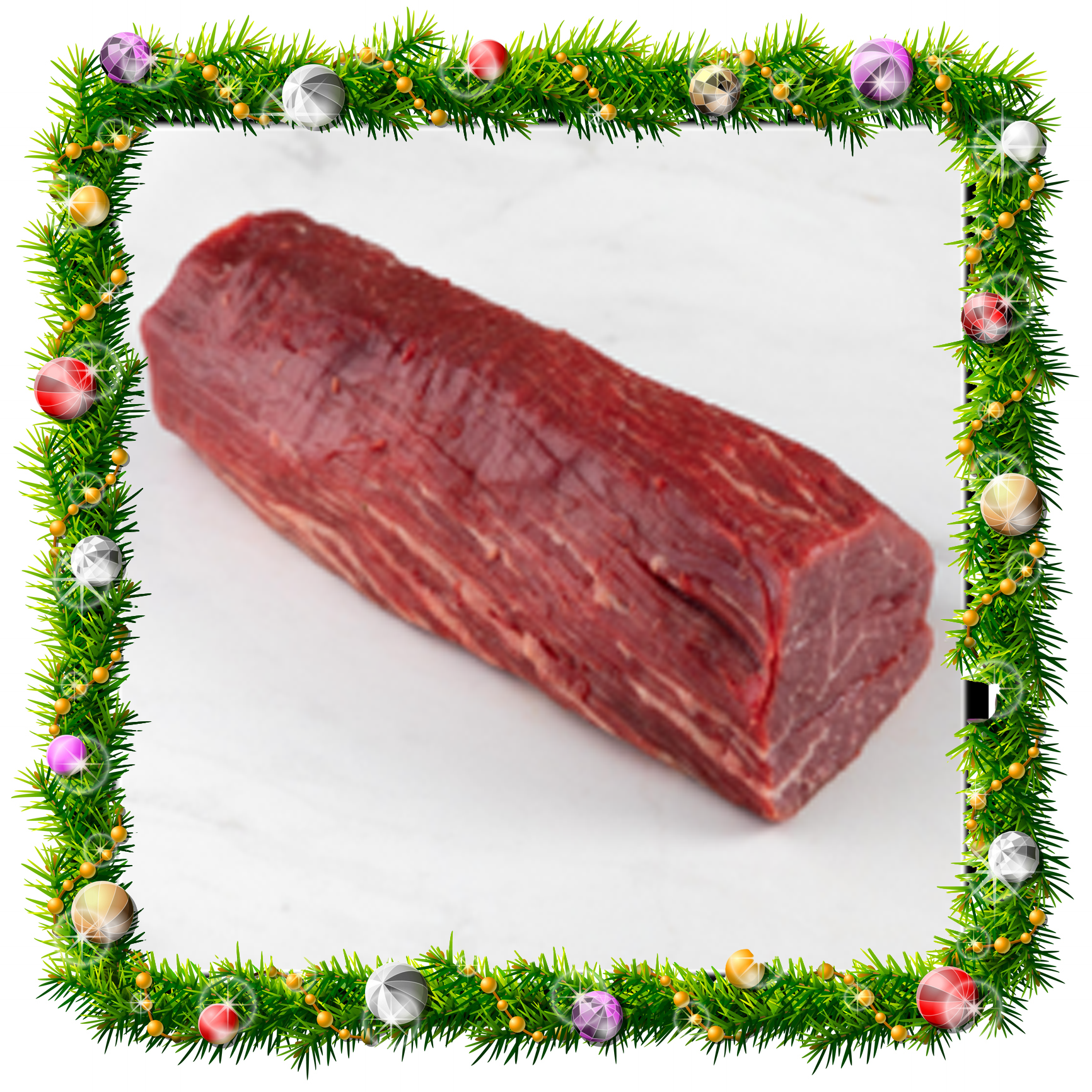 <span style="color: #ffffff;">B</span><br><span style="color: #ff0000;">XMAS Fayre</span><br><span style="color: #000000;">400g Fillet Barrel</span>