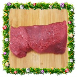 <span style="color: #ffffff;">B</span><br><span style="color: #ff0000;">XMAS Fayre</span><br><span style="color: #000000;">Whole Beef Fillet 1.3Kg</span>