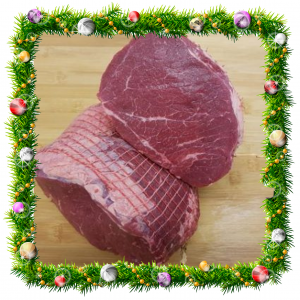 <span style="color: #ffffff;">B</span><br><span style="color: #ff0000;">XMAS Fayre</span><br><span style="color: #000000;">Rolled Topside/Silverside Roasting Joints</span>