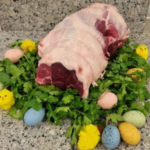 Easter Special : Lamb Leg Joint