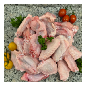 <span style='color: #FF0000;'>COUNTRY AUTUMN SPECIAL</span><br><br><span style='color: #000000;'>2.5Kg Chicken Wings</span>
