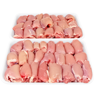 <span style='color: #FF0000;'>COUNTRY AUTUMN SPECIAL</span><br><br><span style='color: #000000;'>5 Kg Chicken Thighs</span>