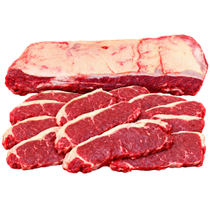 <span style='color: #FF0000;'>SPECIAL OFFER</span><br><br>UK Scottish Highland Full Beef Sirloins</span><br><br><span style='color: #FF00ff;'>CUT THE WAY YOU WANT</span>